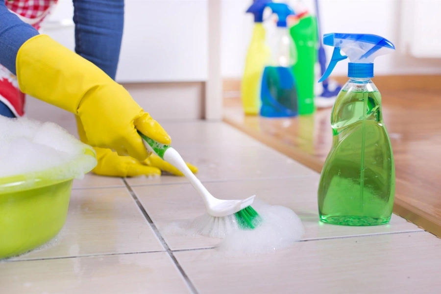 How Dirty Tiles Can Impact Home Hygiene in Panama City, FL
