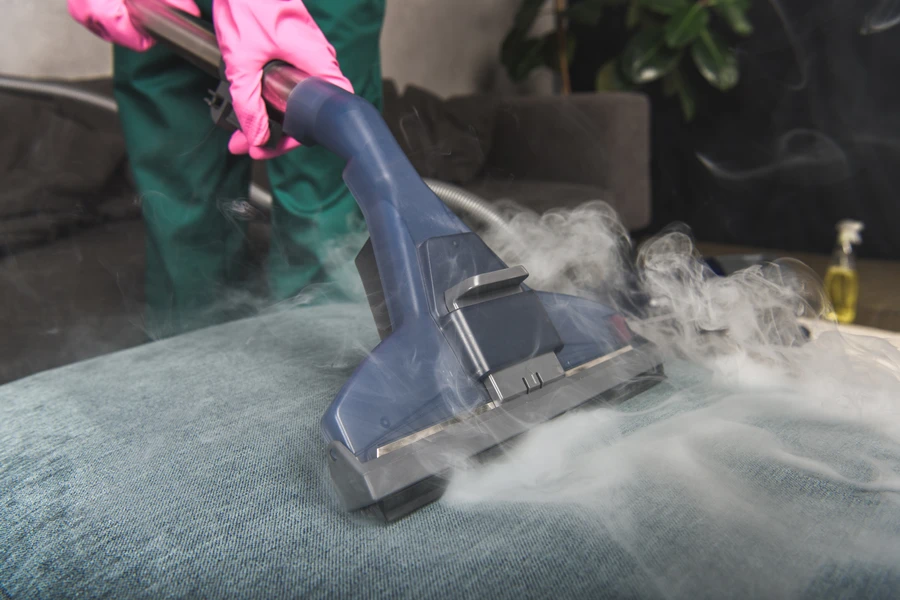 How Steam Cleaning Improves Indoor Air Quality in Panama City, FL