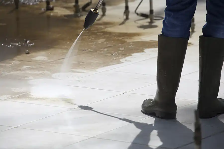 Soft Washing Soft Washing